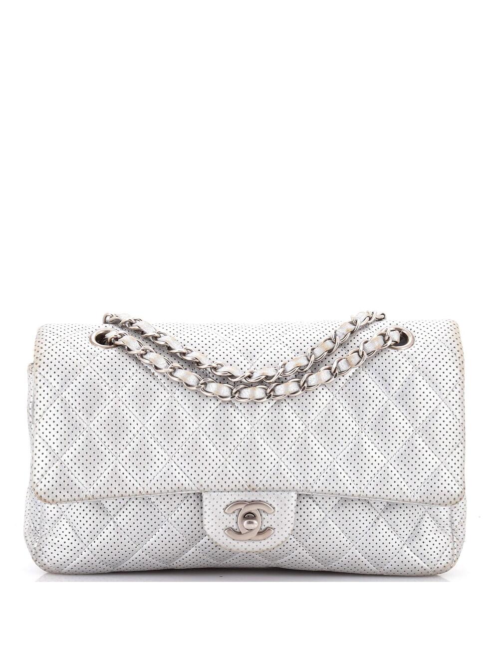 Chanel Classic Double Flap Bag Quilted #243605C43B